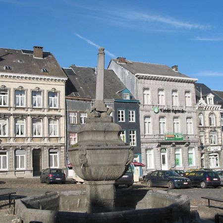 Au Petit H Appartement Stavelot Buitenkant foto