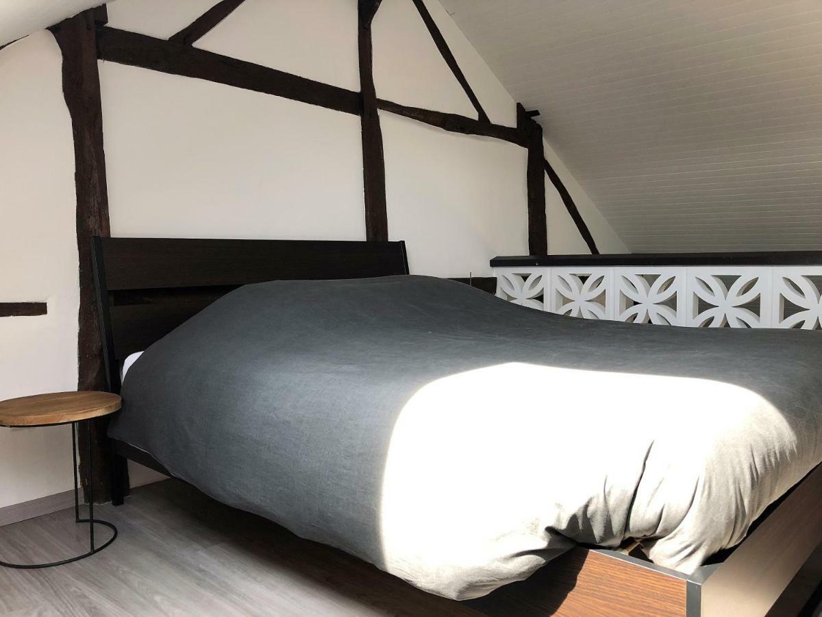 Au Petit H Appartement Stavelot Buitenkant foto
