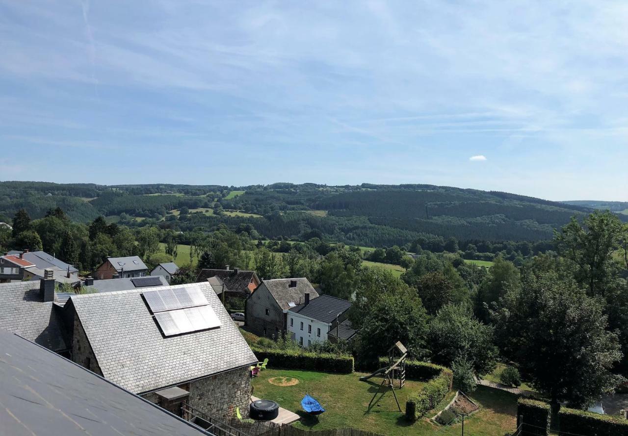 Au Petit H Appartement Stavelot Buitenkant foto