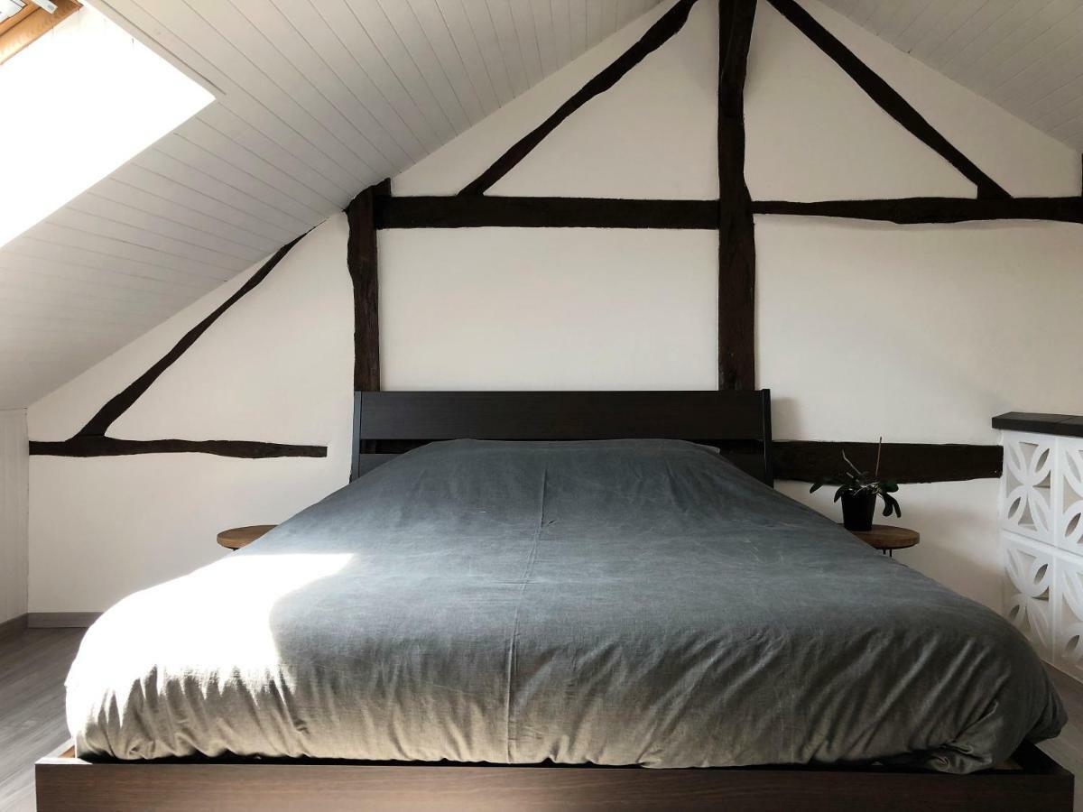 Au Petit H Appartement Stavelot Buitenkant foto