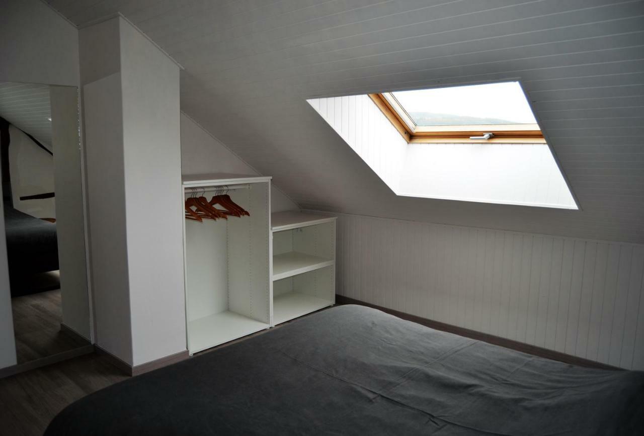 Au Petit H Appartement Stavelot Buitenkant foto