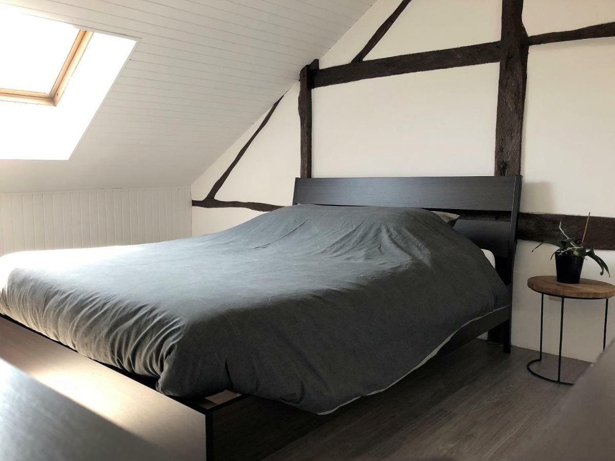 Au Petit H Appartement Stavelot Buitenkant foto