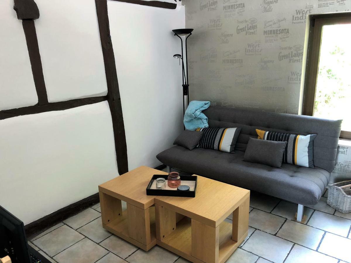 Au Petit H Appartement Stavelot Buitenkant foto