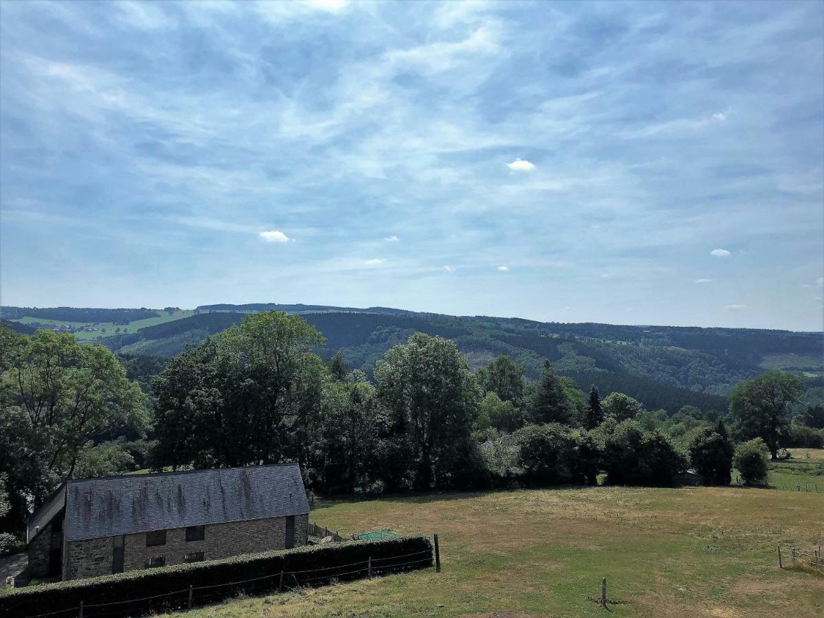 Au Petit H Appartement Stavelot Buitenkant foto