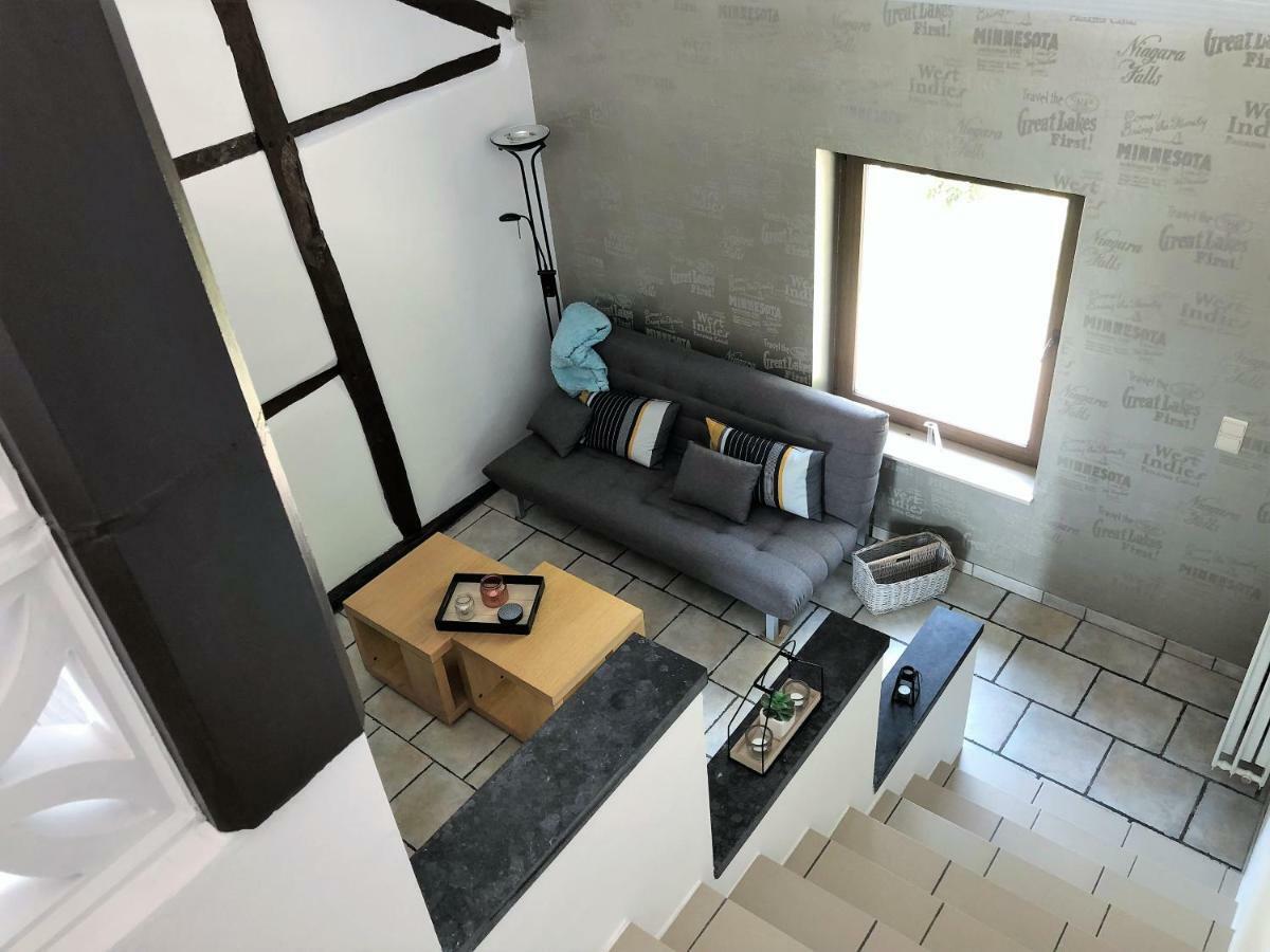 Au Petit H Appartement Stavelot Buitenkant foto
