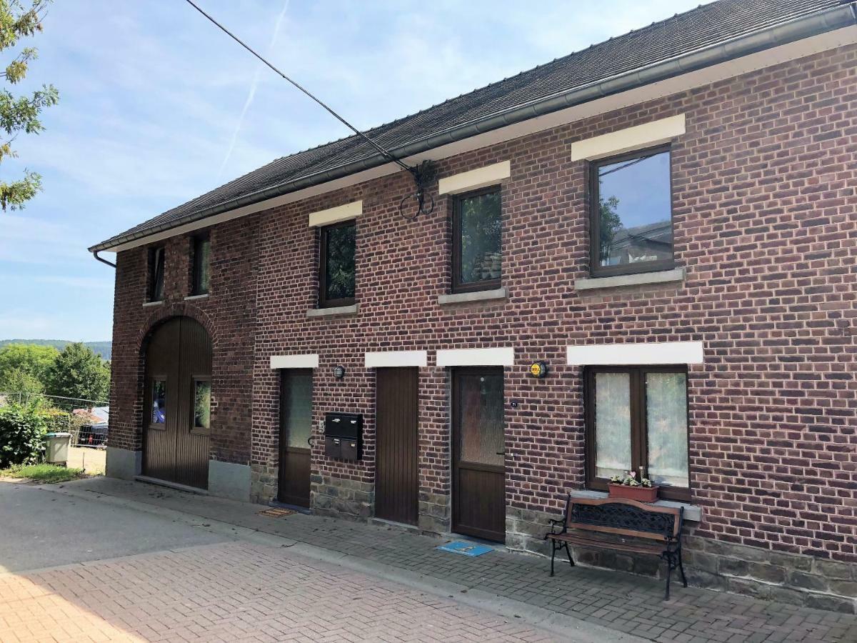 Au Petit H Appartement Stavelot Buitenkant foto